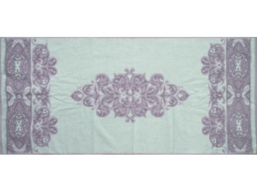 6с102.411ж1 Легенда (мятный2) Полотенце махровое 67х150см