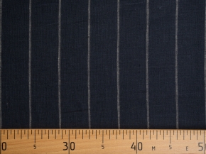 00С92-ШР/пк.+К+МХУ 1/5 Ткань костюмная, ширина 150см, лен-100%