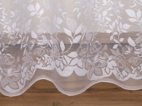 1.65м Т366РН/165 ПОЛОТНО ГАРДИННОЕ белый