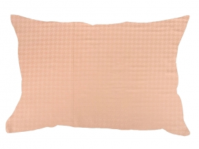 8356-БЧ Наволочка 50*70 сатин рис. 14-1209 цв. бежевый