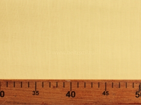 Ткань плательная гладкокрашеная Муслин арт.700 цв. 86031/1 желтый, 150 см
