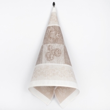 24С126-ШР 48*70 Полотенце "Кофе в зернах" цв. 1 рис. 277