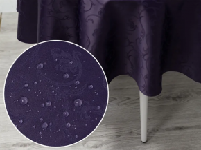 Жов280-2233/193622П Скатерть Овал280x150