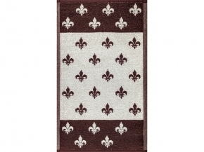 6с104.411ж1 King (шоколад) Полотенце махровое 67х40см