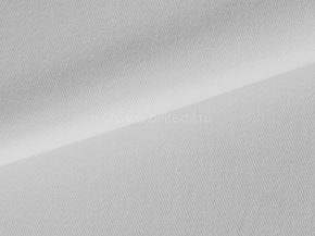 Арт. 0671303/032 Ткань скатертная Респект атласная, цв. оптически белый+МАПС