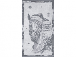 6с103.412ж1 Мороз-наездник(графит5) Полотенце махровое 50х90см