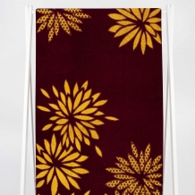 6с102.411ж1 Lucia (красное дерево1) Полотенце махровое 67х150см