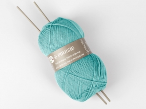 1С8165-Д43 Пряжа "Фаворит NEW" Порселайн