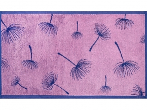 6с104.411ж1 Унесенные ветром(пурпурн3) Полотенце махровое 67х40см