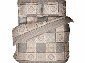 4163-БЧ (10371) Бязь набивная рис. 448003 Мавритания, 220см