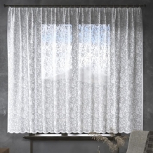 21С6622-Г50 ЗАНАВЕСКА белый 1.70 м*1.65 м