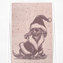 6с102.411ж1 БТЦ Сластена (т.-с.мальва1) Полотенце махровое 67х150см