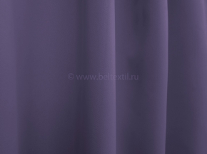 Ткань блэкаут T RS 6668-16/280 P BL фиолетовый приглушенный, ширина 280см