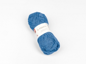 3С8194-Д43 Пряжа "Машенька NEW" Французский синий