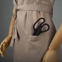 26С12-ШР/039/в/уп. Фартук 90*65 "Традиции" цв. 2031 рис. 220