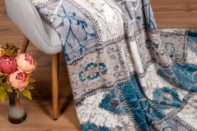 Покрывала Велсофт (микрофибра)