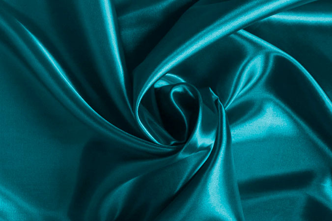 Ткань декоративная атлас-сатин