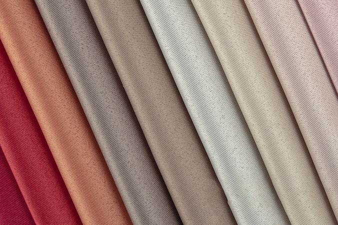 Светонепроницаемые портьерные ткани блэкаут